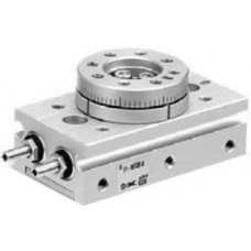 SMC Specialty & Engineered Cylinder Clean Series (Size 10, 20, 30, 50) 11/22-MSQ, Rotary Table, Rack & Pinion